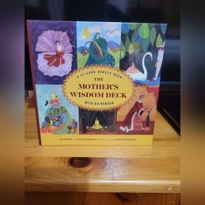 Mothers Wisdom discontinued print rare Tarot Deck